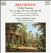 Beethoven: Violin Sonatas 4 & 10, etc.