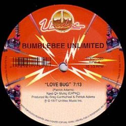 descargar álbum Bumblebee Unlimited - Love Bug