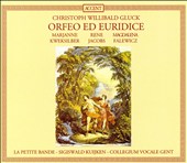Christoph Willibald Gluck: Orfeo ed Euridice