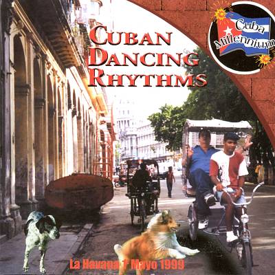 Cuban Dancing Rhythms