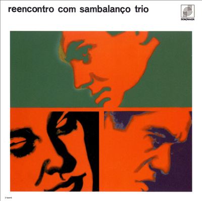 Reencontro Com Sambalanço Trio