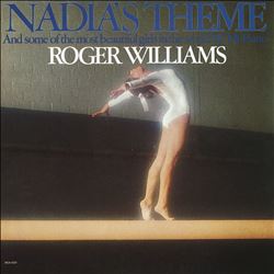 last ned album Roger Williams - Nadias Theme