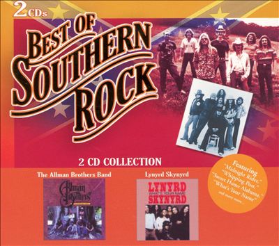 Best of Southern Rock [Madacy]