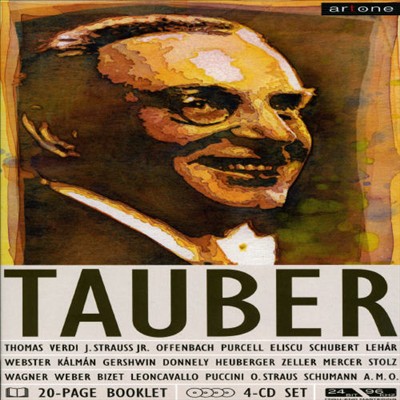 Richard Tauber (Box) [Germany]