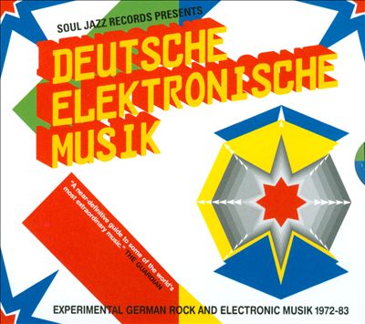Deutsche Elektronische Musik
