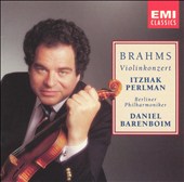 Brahms: Violin Concerto [1992 Live Recording]