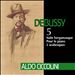 Debussy: Suite bergamasque; Pour le piano; 2 Arabesques