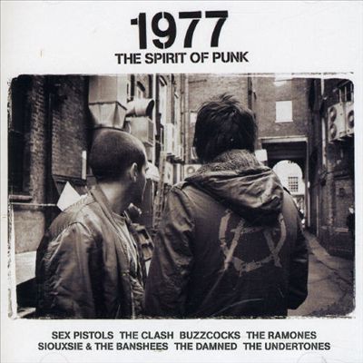 Spirit of 77: Spirit of Punk