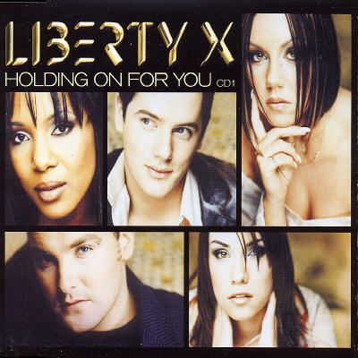 Holding on for You [UK CD #1]