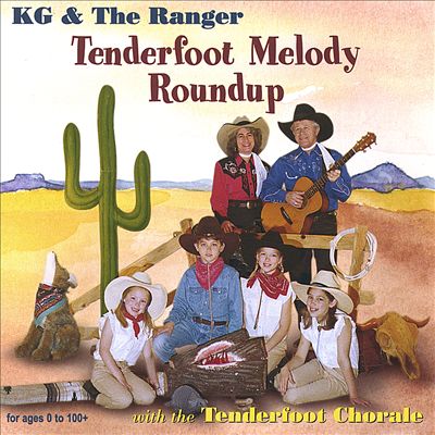 Tenderfoot Melody Roundup