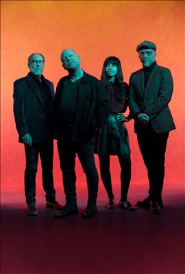 Pixies Biography