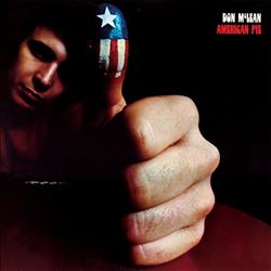 Don McLean - American Pie Album Reviews, Songs & More | AllMusic