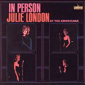 Julie London in Person at the Americana