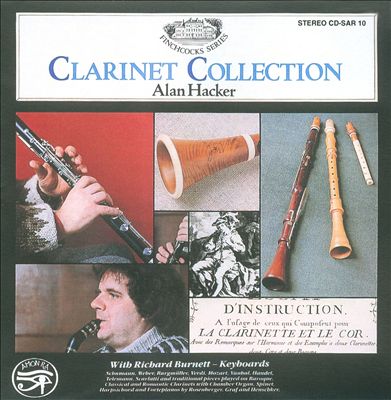 Phantasiestücke (3 Fantasy Pieces) for clarinet (or cello or violin) & piano, Op. 73