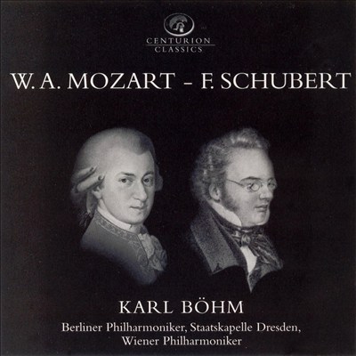 W. A. Mozart - F. Schubert