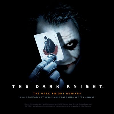The Dark Knight [Remixes EP]