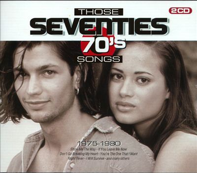 Those Seventies Songs: 1975-1980