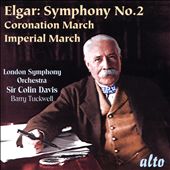 Elgar: Symphony No. 2; Coronation March; Imperial March