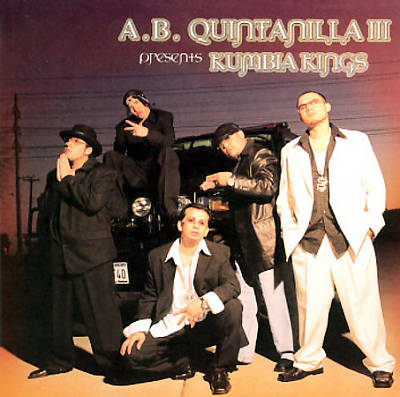 Presents Kumbia Kings