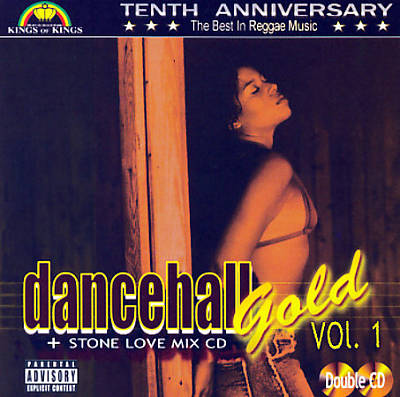 Dancehall Gold, Vol. 1