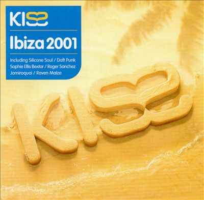 Kiss in Ibiza 2001