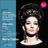 Cherubini: Medea [London, 1959]