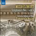 Muzio Clementi: Symphonies Nos. 3 and 4