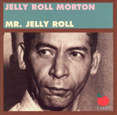Mr. Jelly Roll