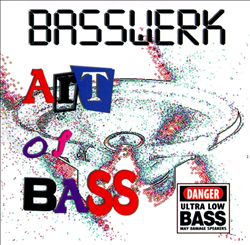 descargar álbum Basswerk - Art Of Bass