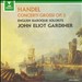 George Frideric Handel: Concerti Grossi Opus 3
