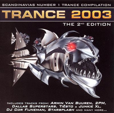 Trance 2003: 2nd Edition