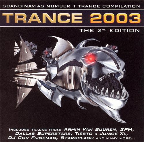 Trance 2003: 2nd Edition