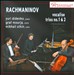 Rachmaninov: Vocalise; Trios Nos. 1 & 2