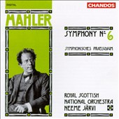 Mahler: Symphony 6/Symphonisches Praeludium