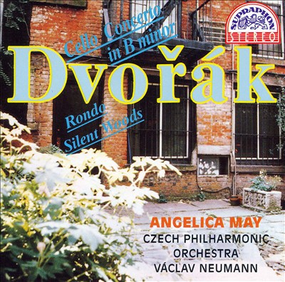 Dvorák: Cello Concerto in B minor; Rondo; Silent Woods