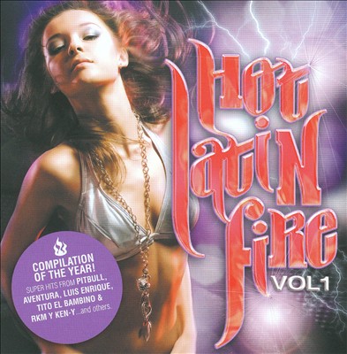 Hot Latin Fire, Vol. 1