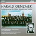 Harald Genzmer: Solokonzerte für Flöte, Klavier und Viola