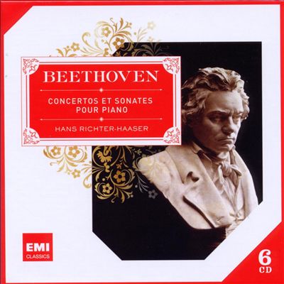 Beethoven: Concertos et Sonates pour Piano