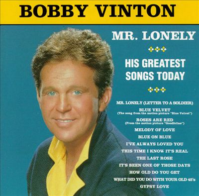 Mr. Lonely: Greatest Songs Today