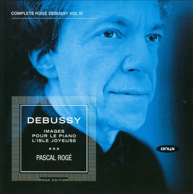 Images (3), for piano, Set II, CD 120 (L. 111)