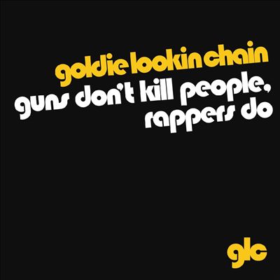 Guns Don't Kill People, Rappers Do [#2]