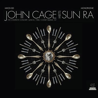 John Cage Meets Sun Ra