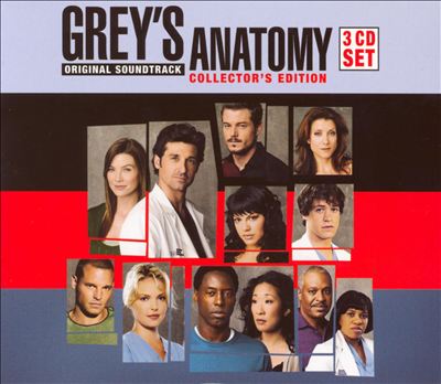 Grey's Anatomy, Vols. 1-3 [Box Set]