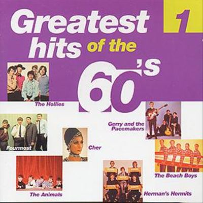 Greatest Hits of the 60's [Disky]