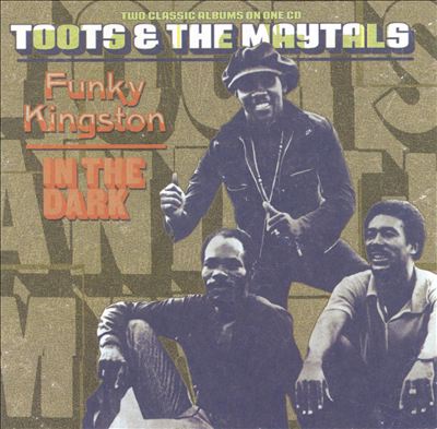 Funky Kingston/In the Dark