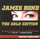 James Bond: The Gold Collection 45 Years