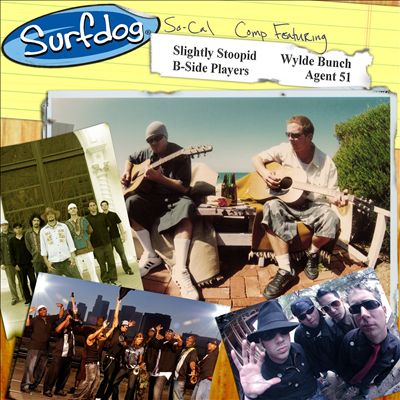 Surfdog's So-Cal Compilation