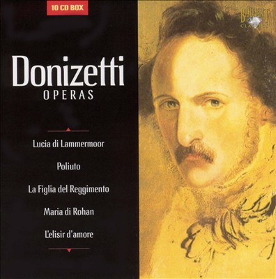 Donizetti: Operas