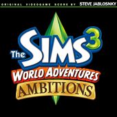 The Sims 3: World Adventures & Ambitions