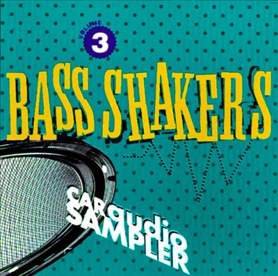 Bass Shakers, Vol. 3